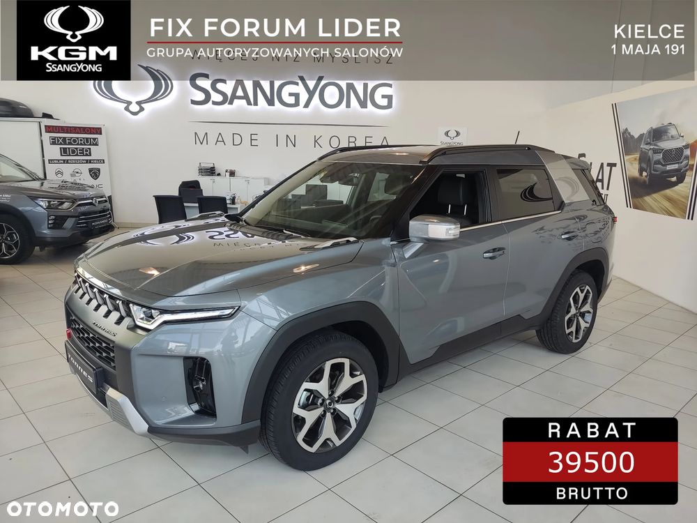 SsangYong/KGM Torres 1.5 T-GDI Adventure - 1