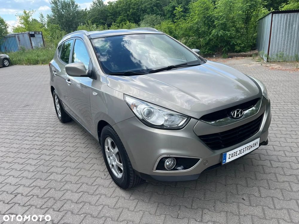 Hyundai ix35 2.0 CRDi 2WD Trend - 7