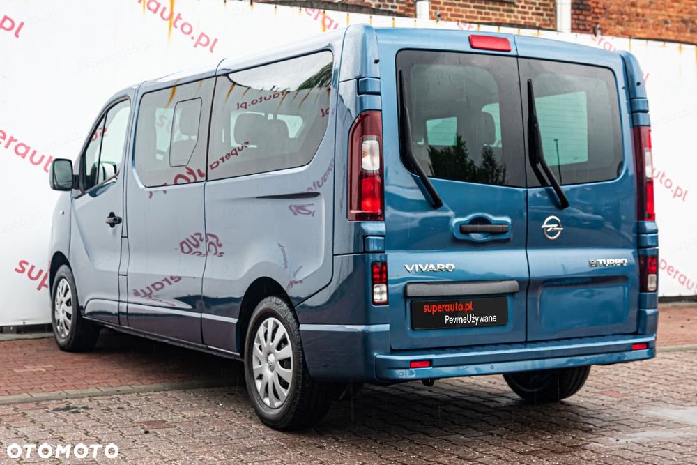 Opel Vivaro L2H1 2,9t Edition - 13