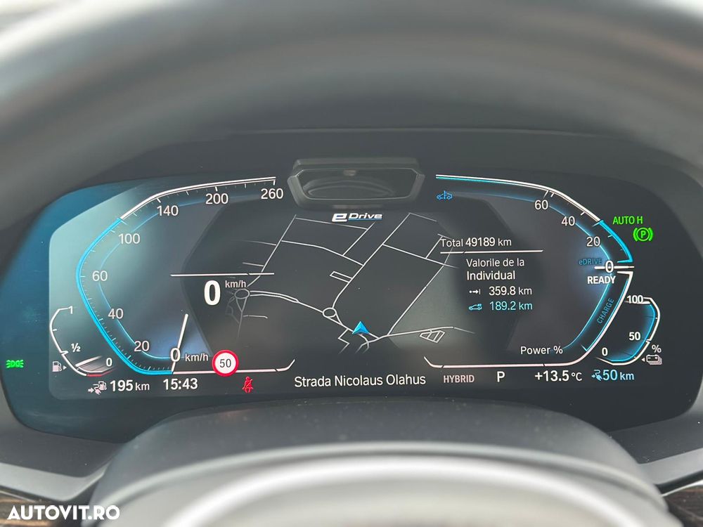 BMW X5 xDrive45e - 11