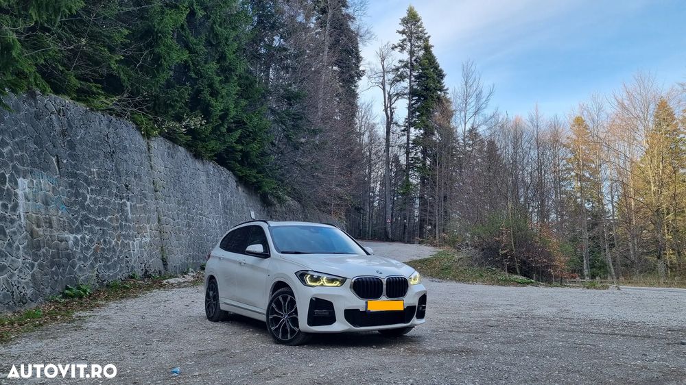 BMW X1 sDrive18d Aut. M Sport - 13