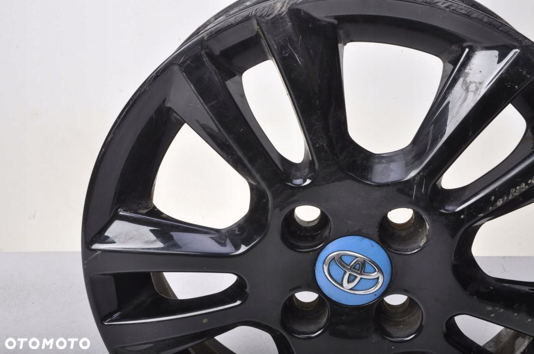 TOYOTA FELGA ALUMINIOWA 15 CALI 4X100 - 3