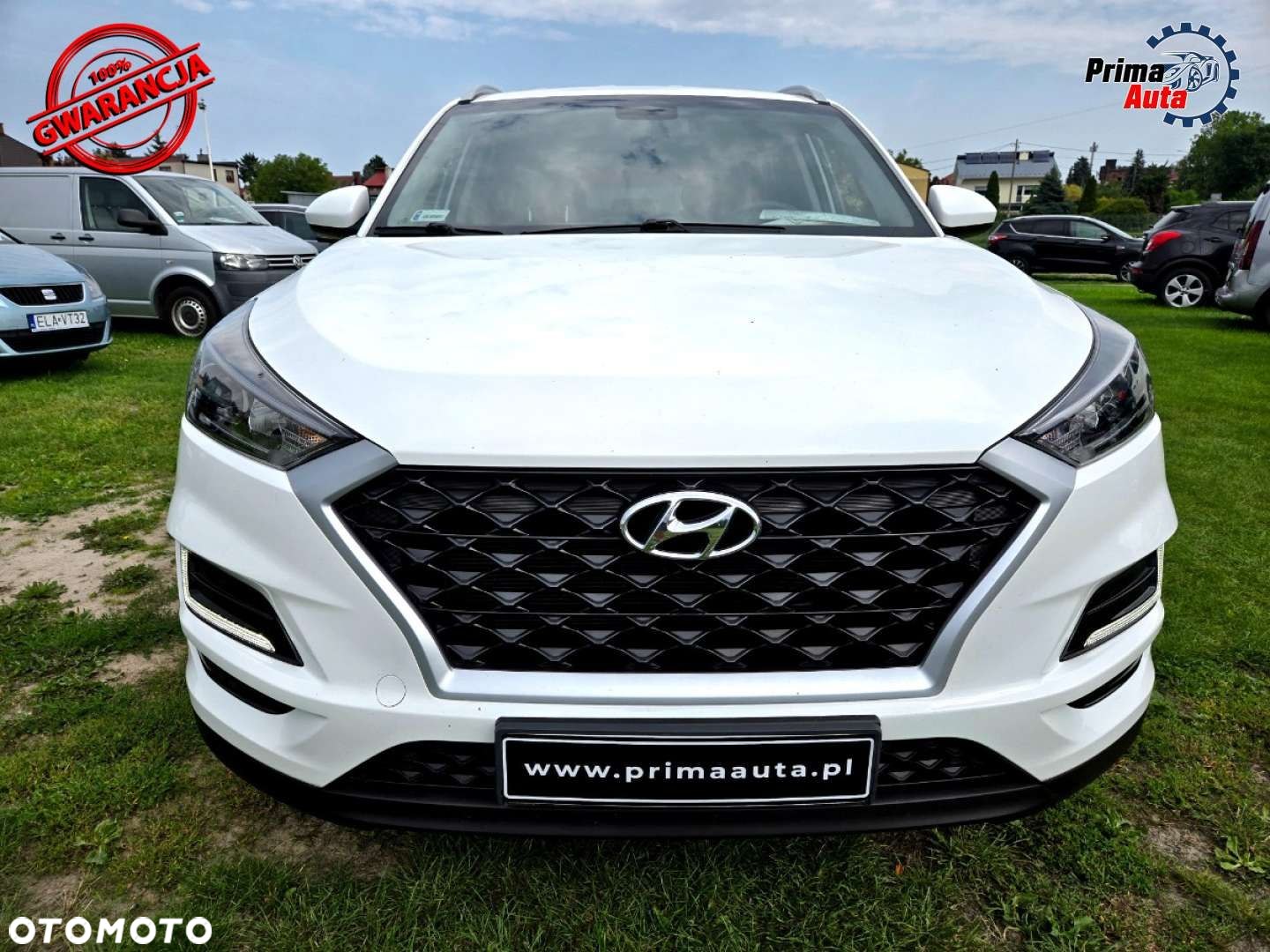 Hyundai Tucson 1.6 GDi 2WD Pure - 7