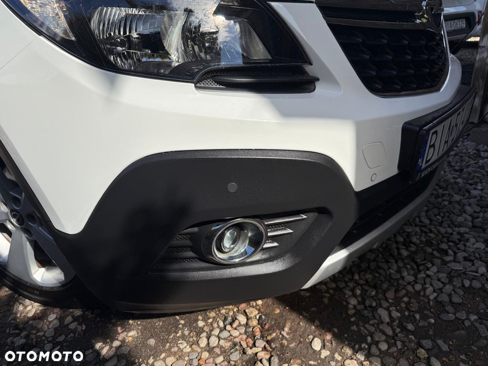 Opel Mokka 1.4 Turbo Automatik Innovation - 12