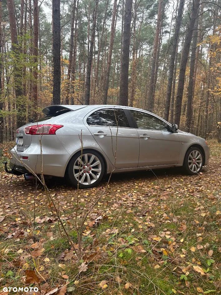 Mitsubishi Lancer 1.8 DI-D ClearTec Inform - 8