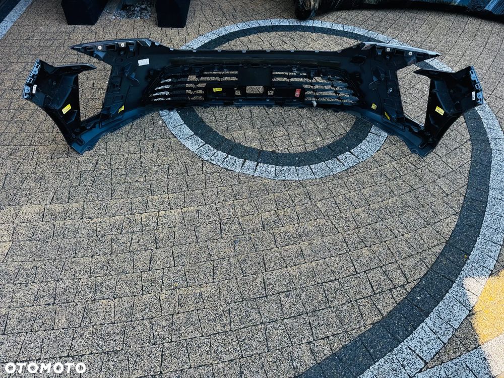 ZDERZAK RENAULT CLIO V 5 LIFT PRZÓD PRZEDNI - 6