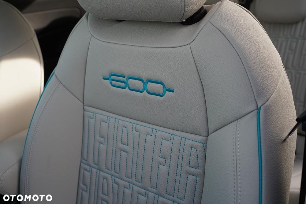 Fiat 600 1.2 Turbo Hybrid La Prima eDCT - 12