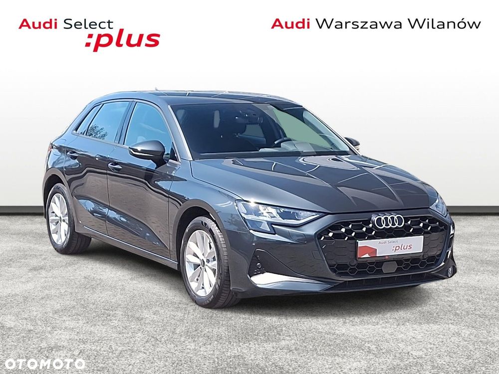 Audi A3 Sportback 35 TFSI mHEV S tronic - 7