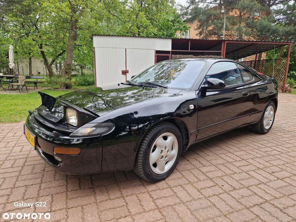 Toyota Celica - 18