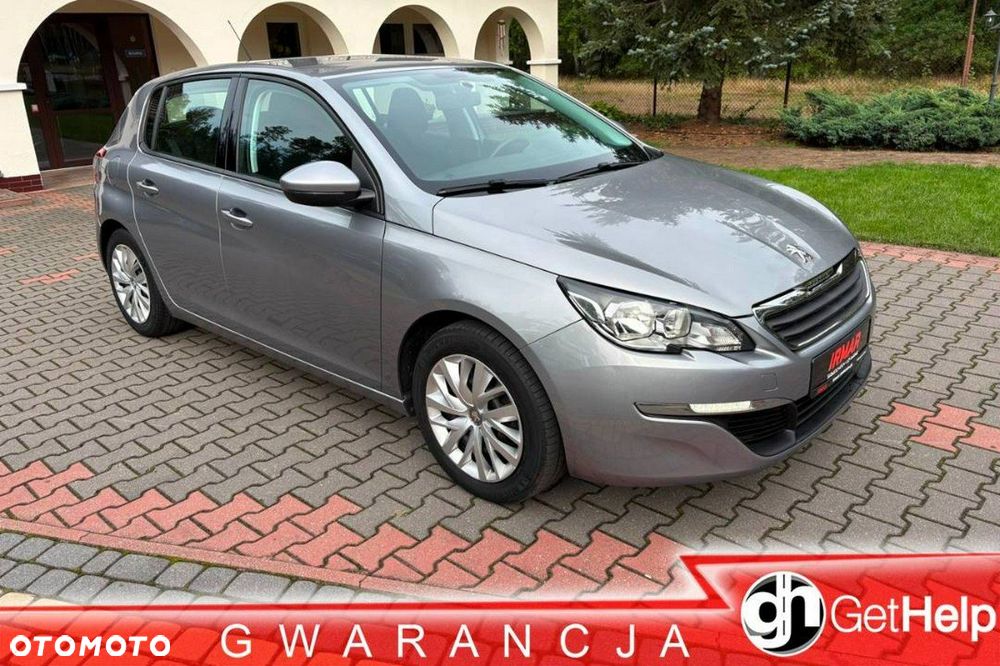 Peugeot 308 - 1