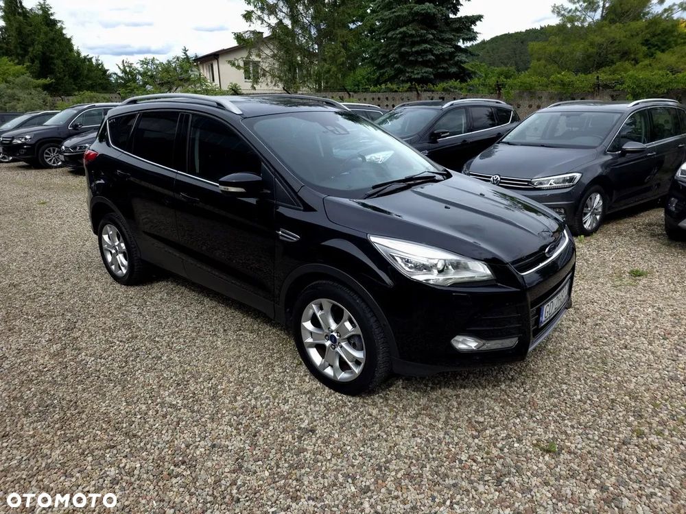 Ford Kuga 2.0 TDCi FWD Titanium - 3