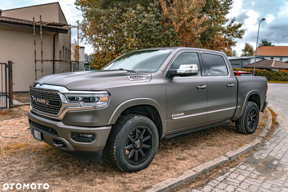 RAM 1500 5.7 Crew Cab Limited