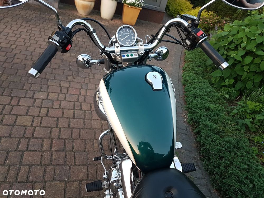 Yamaha XV - 21