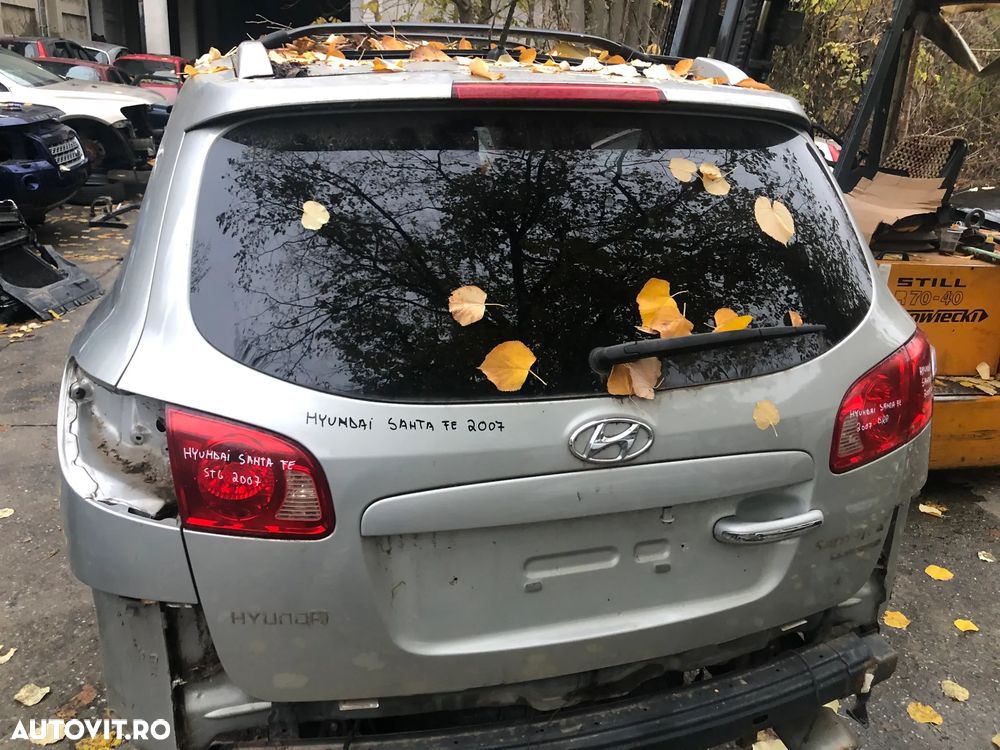 Stop stanga/stop dreapta aripa haion Hyundai Santa FE 2 2007 - 6