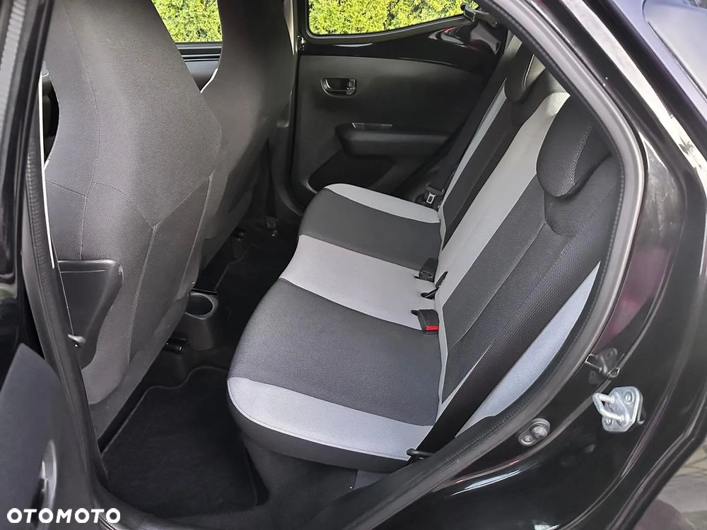 Toyota Aygo 1.0 VVT-i Sprint EU6 - 13