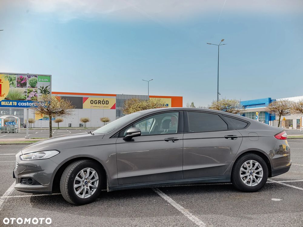 Ford Mondeo 1.5 EcoBoost Titanium - 1