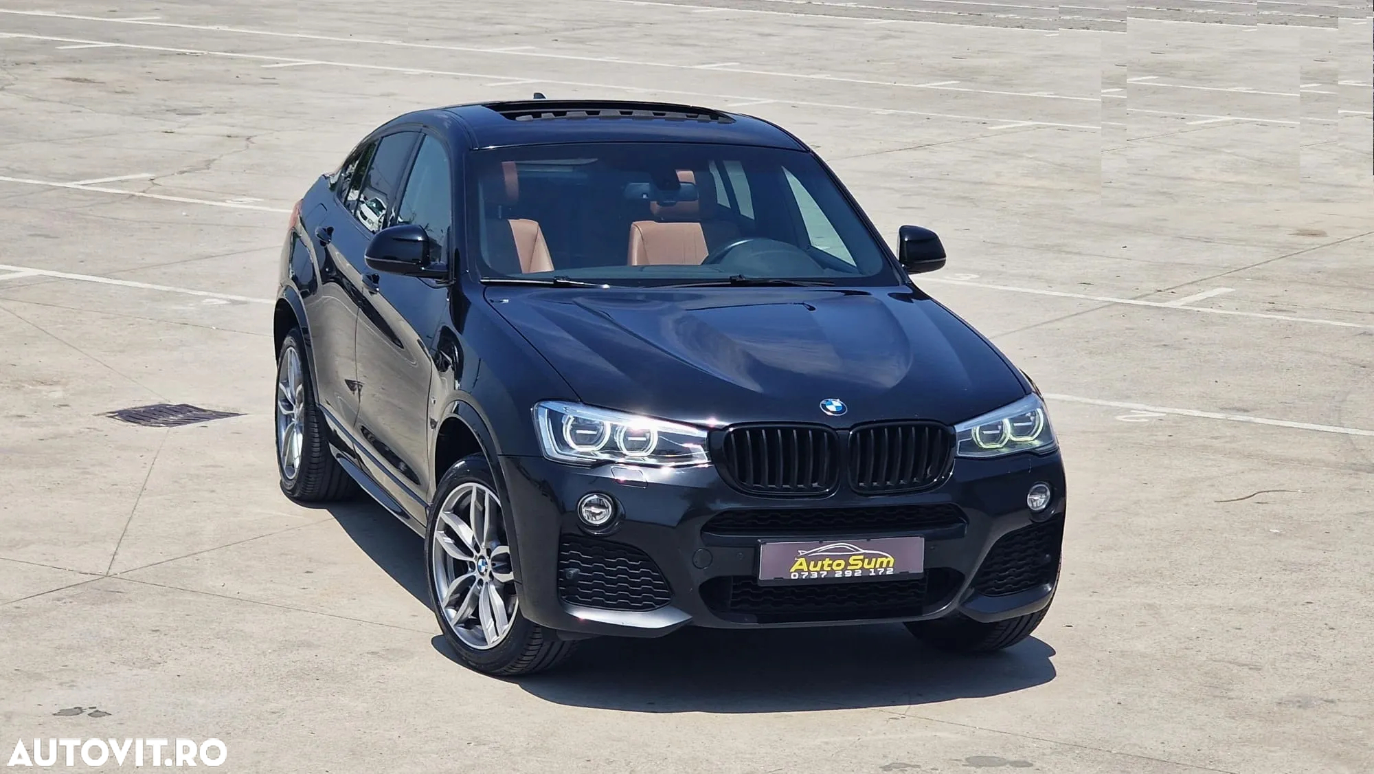 BMW X4 xDrive20d Aut. M Sport Edition - 2