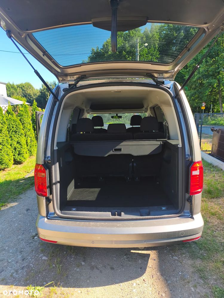 Volkswagen Caddy - 11