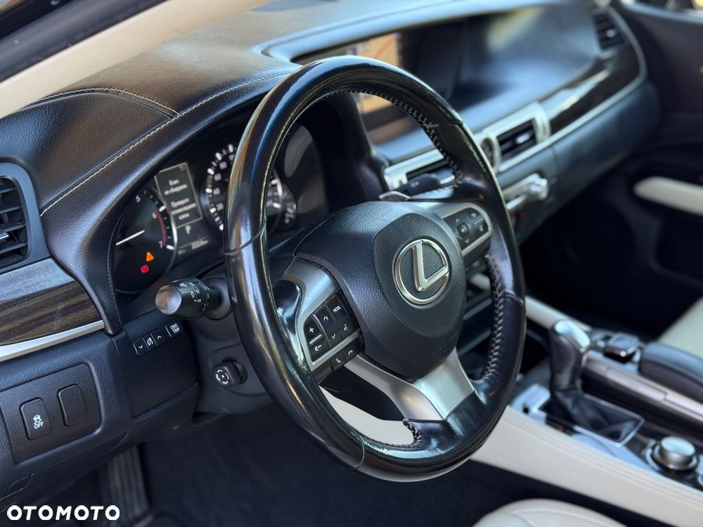 Lexus GS 200t / 300 Prestige - 26
