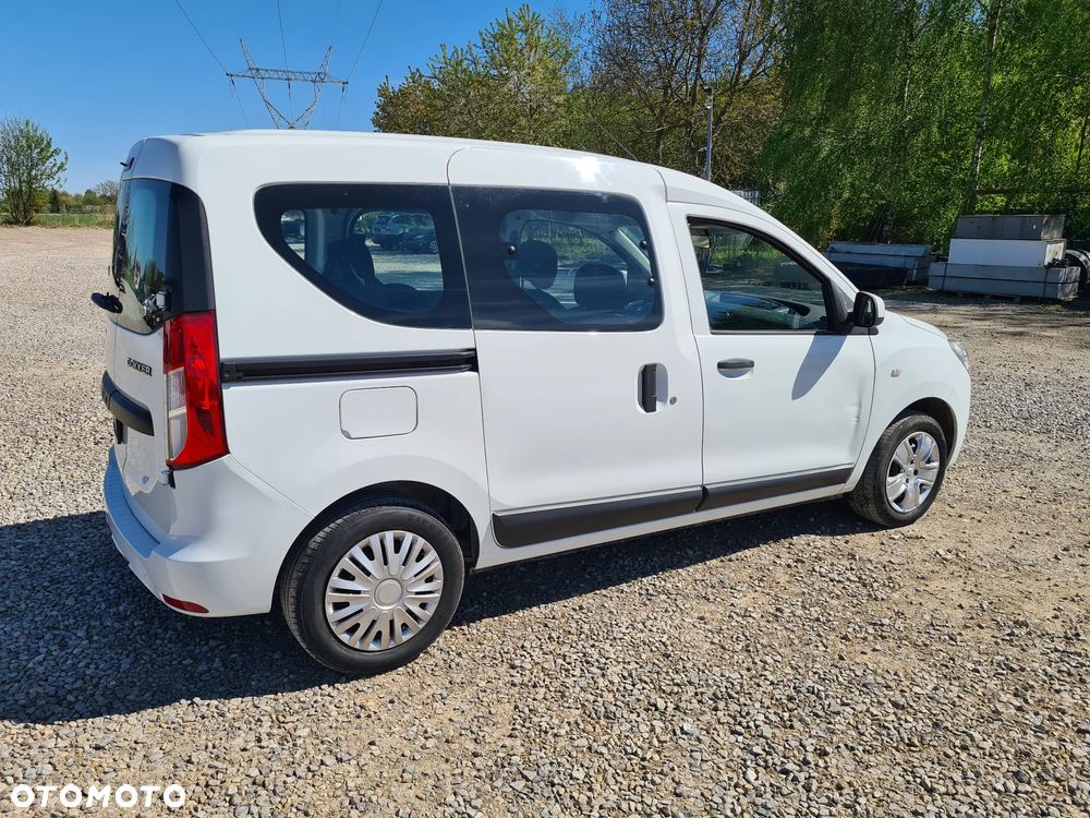 Dacia Dokker - 9