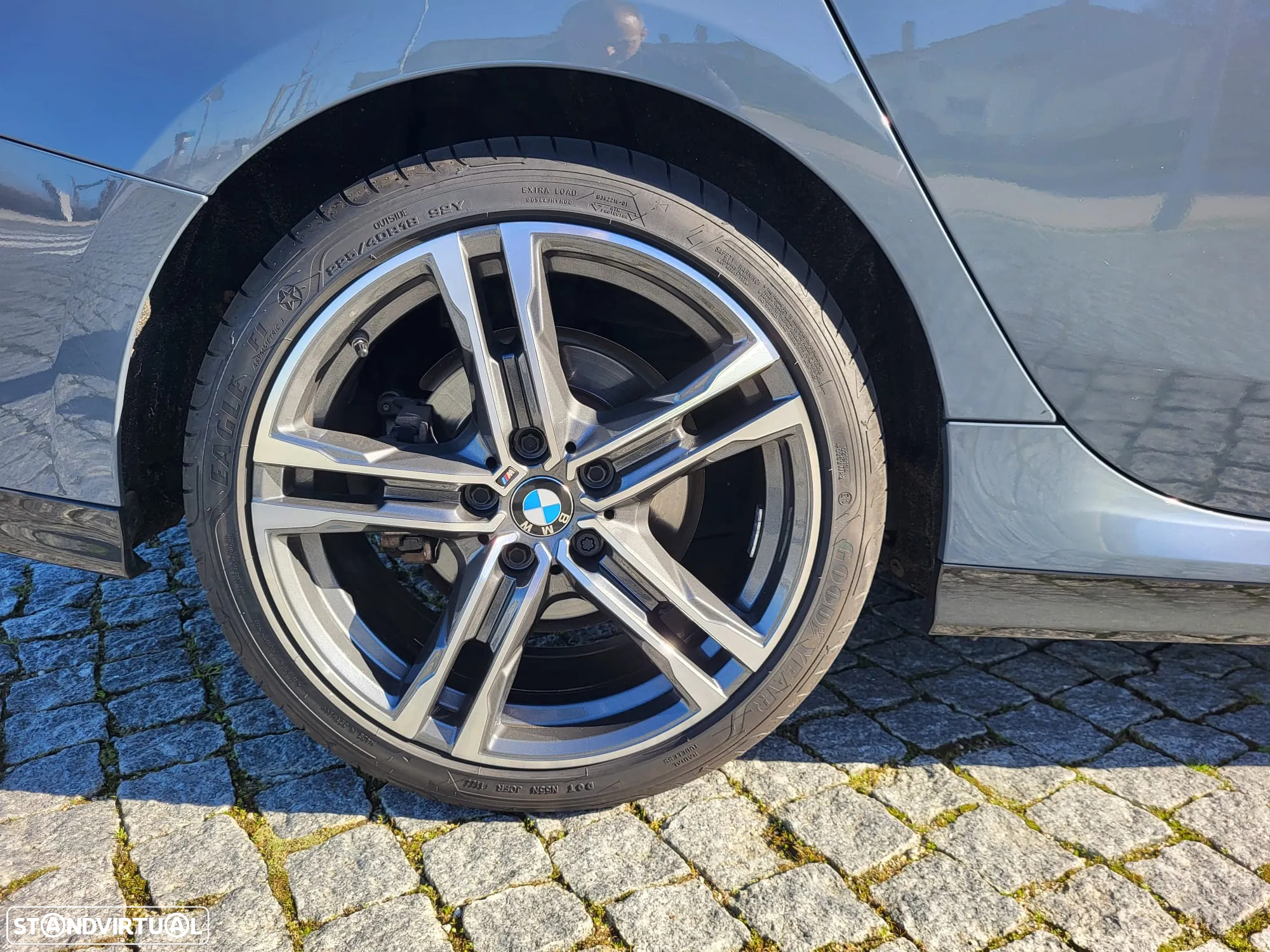 BMW 216 Gran Coupé d Pack Desportivo M - 10