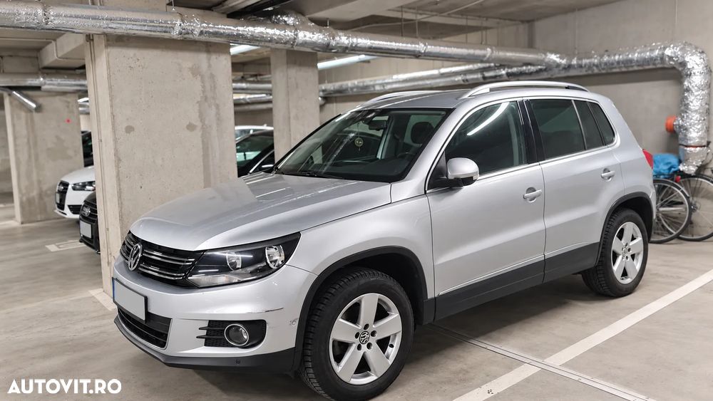 Volkswagen Tiguan - 4