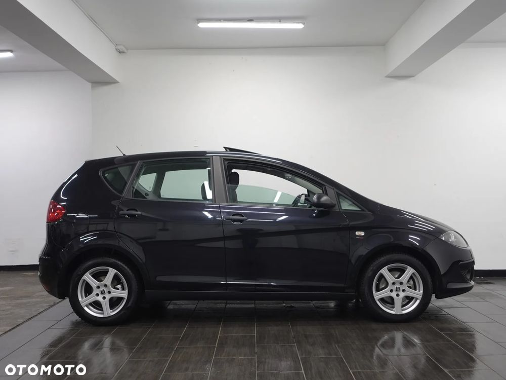 Seat Altea 2.0 FSI Reference - 9