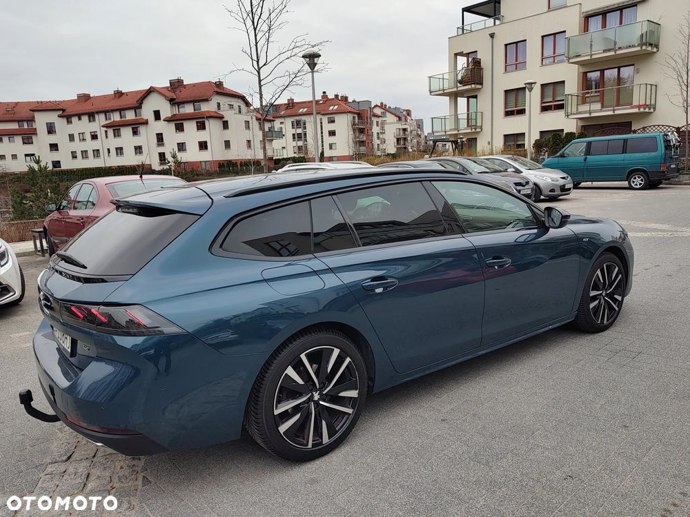 Peugeot 508 1.2 PureTech GT S&S EAT8 - 5