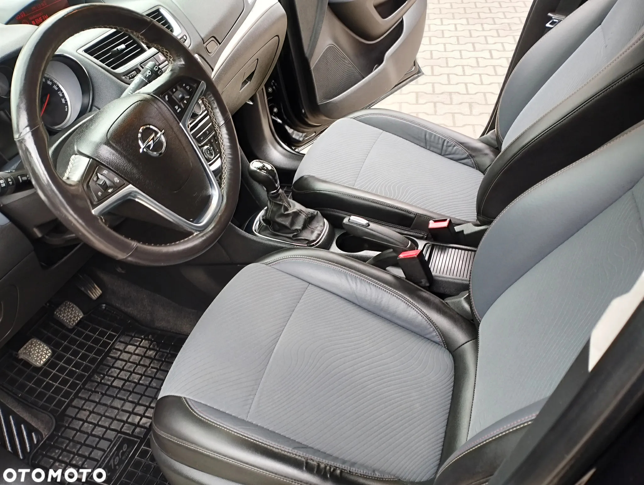 Opel Mokka 1.7 CDTI Cosmo S&S 4x4 - 16