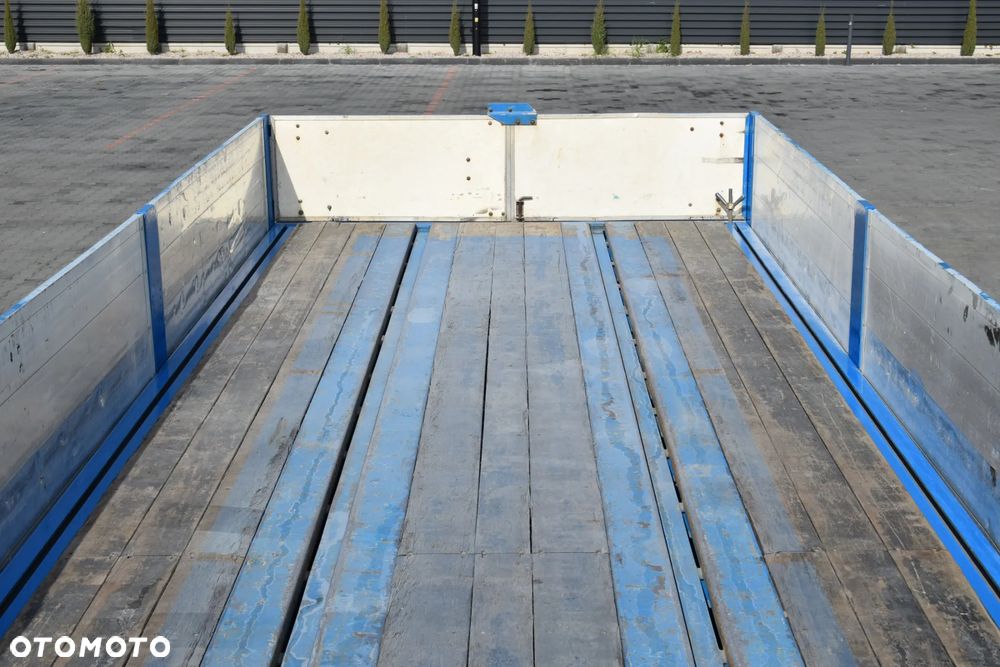 Scania P250 / EURO 6 / SKRZYNIA 7.8 M / WINDA DHOLLANDIA / PODUSZKI NA TYLNEJ OSI / RETARDER / KLIMA / TEMPOMAT / SERWISOWANY / SPROWADZONY - 16