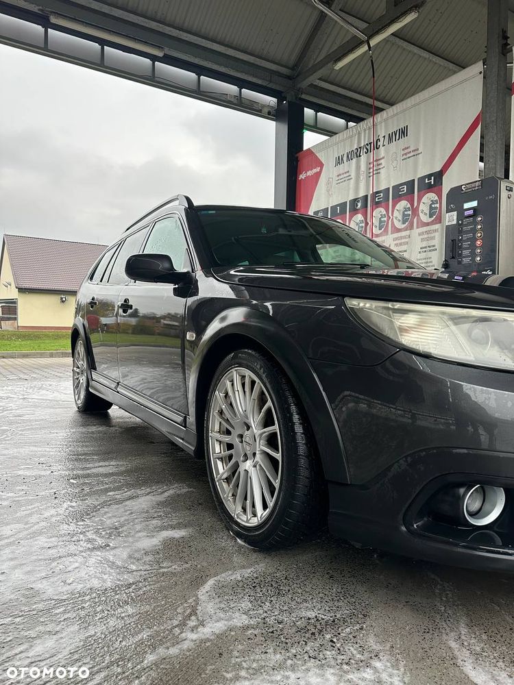 Saab 9-3X - 4