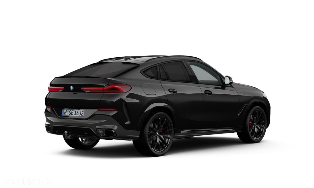 BMW X6 2024 photo 2