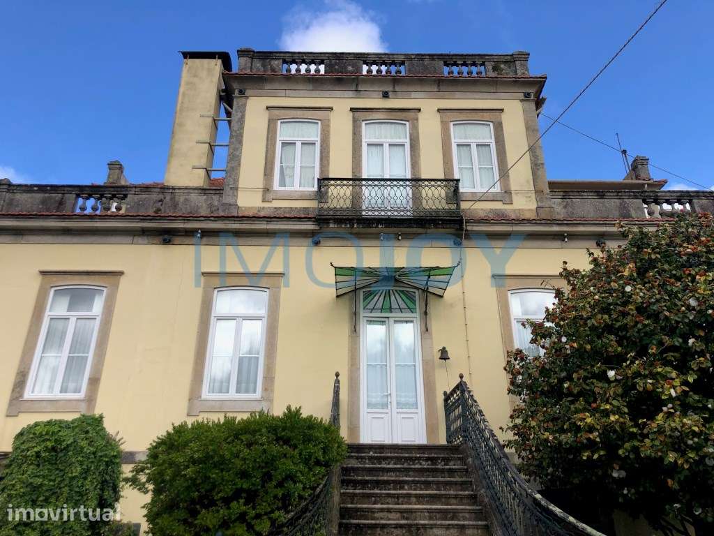 Quinta com Palacete em Vilar do Paraíso - Grande imagem: 2/60