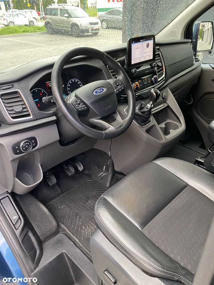 Ford Tourneo Custom 2.0 TDCi L2 Sport - 25