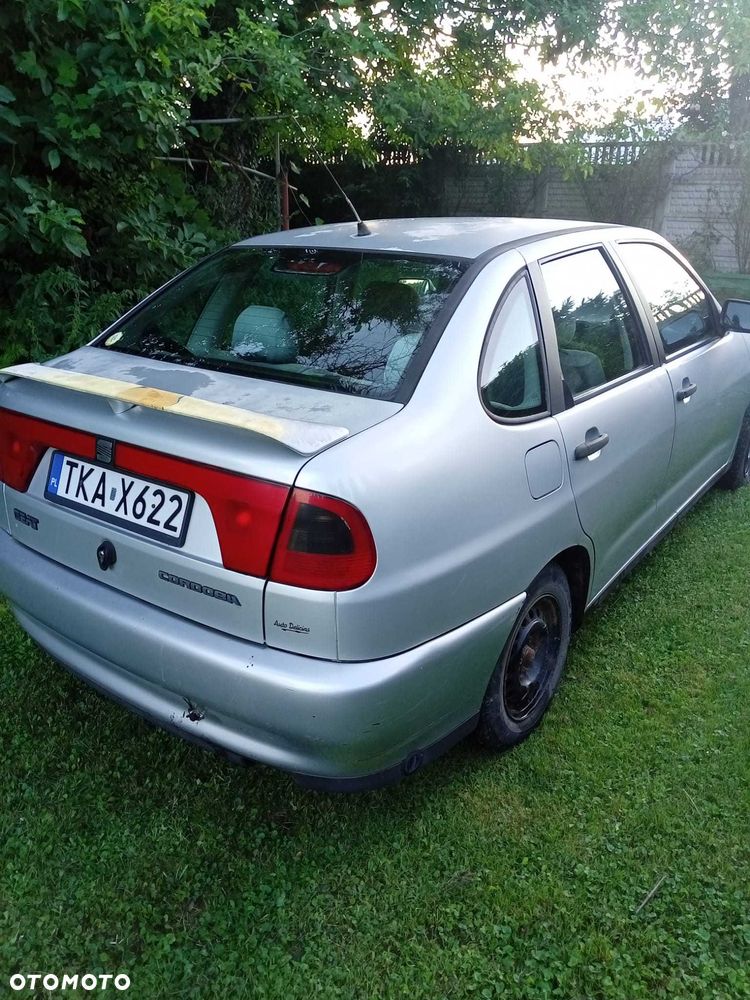 Seat Cordoba - 3