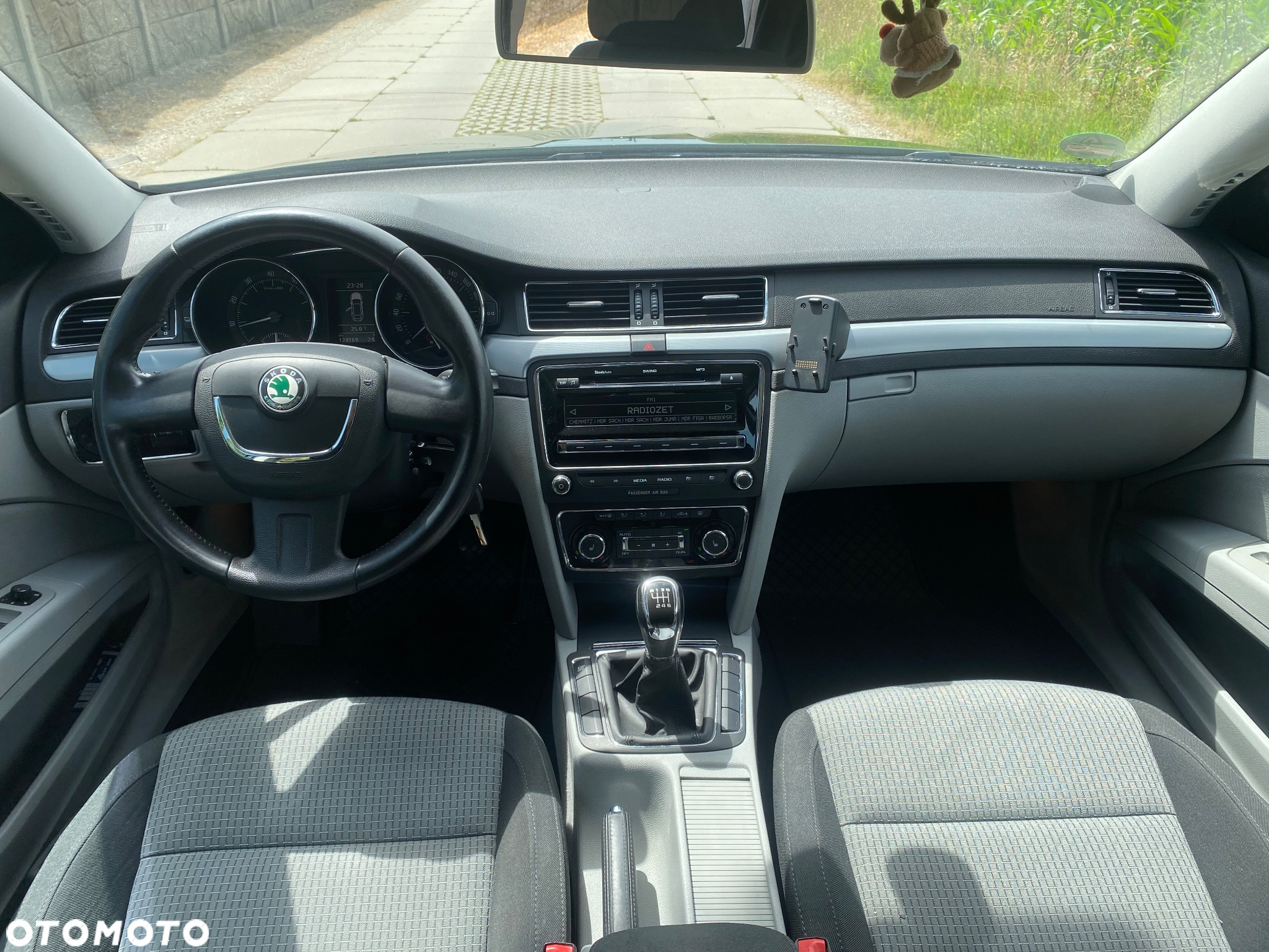 Skoda Superb 1.8 TSI Elegance - 13