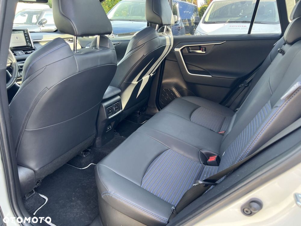 Toyota RAV4 2.5 Hybrid Selection 4x4 - 14