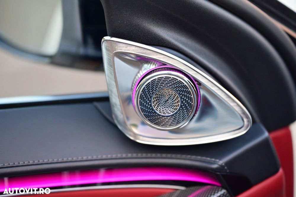 Mercedes-Benz S 500 4MATIC Long MHEV - 10