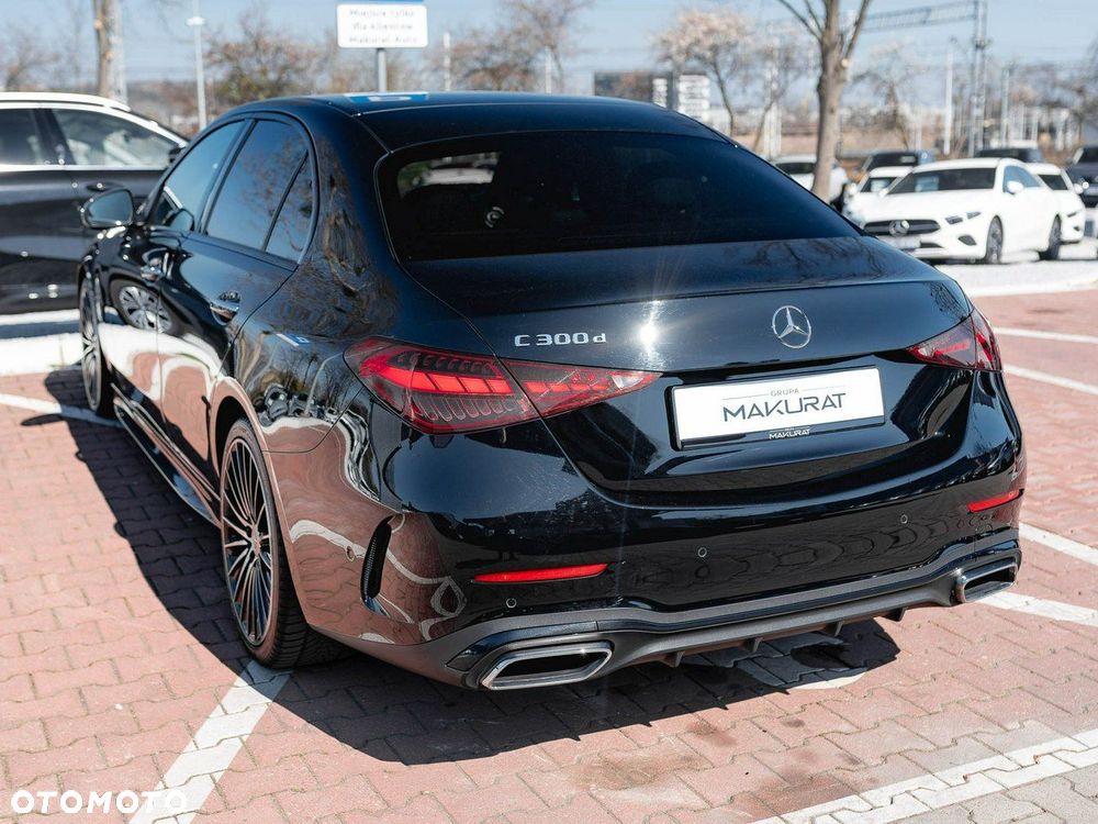 Mercedes-Benz Klasa C - 5