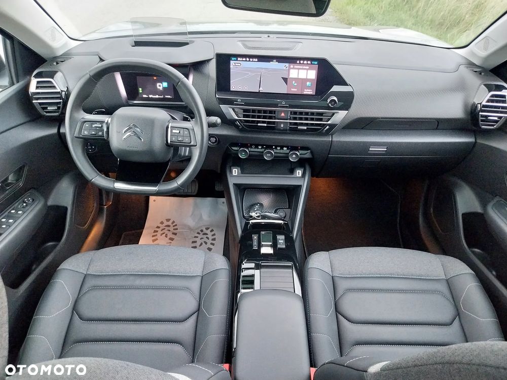Citroën C4 - 5