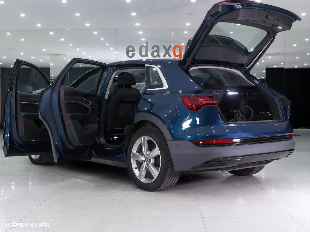 Audi e-tron 55 quattro - 5