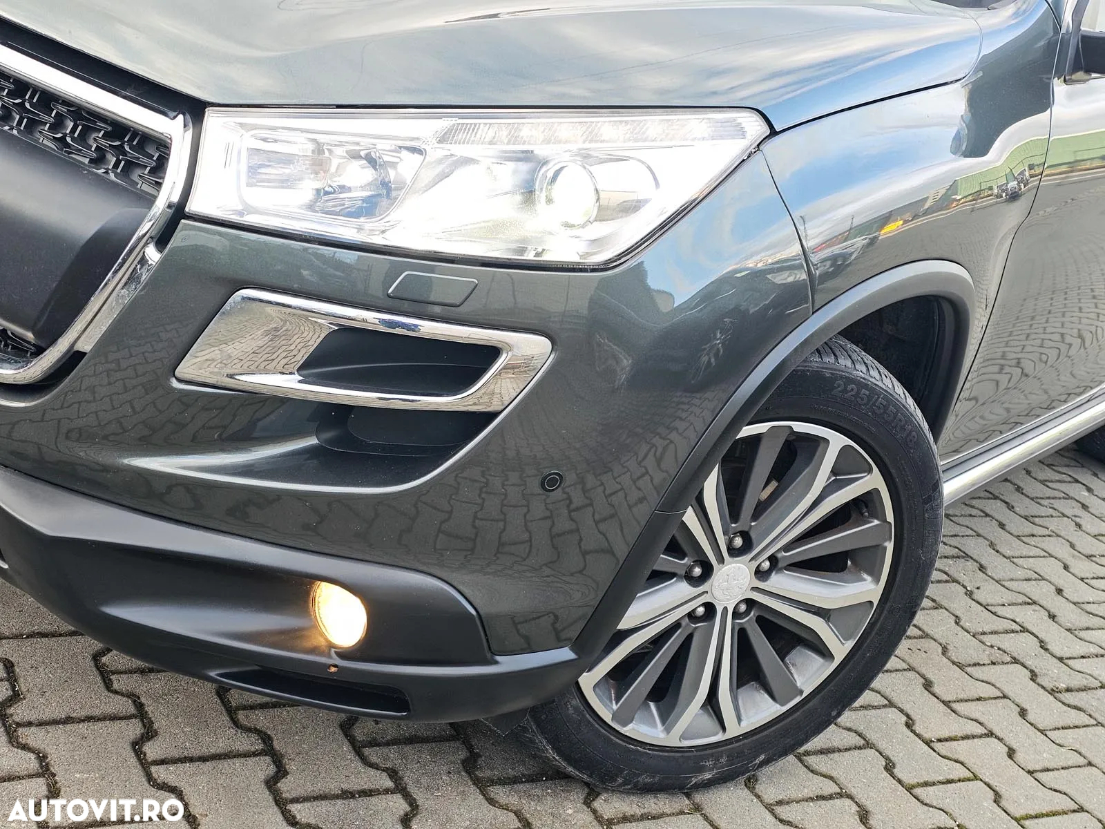 Peugeot 4008 - 11
