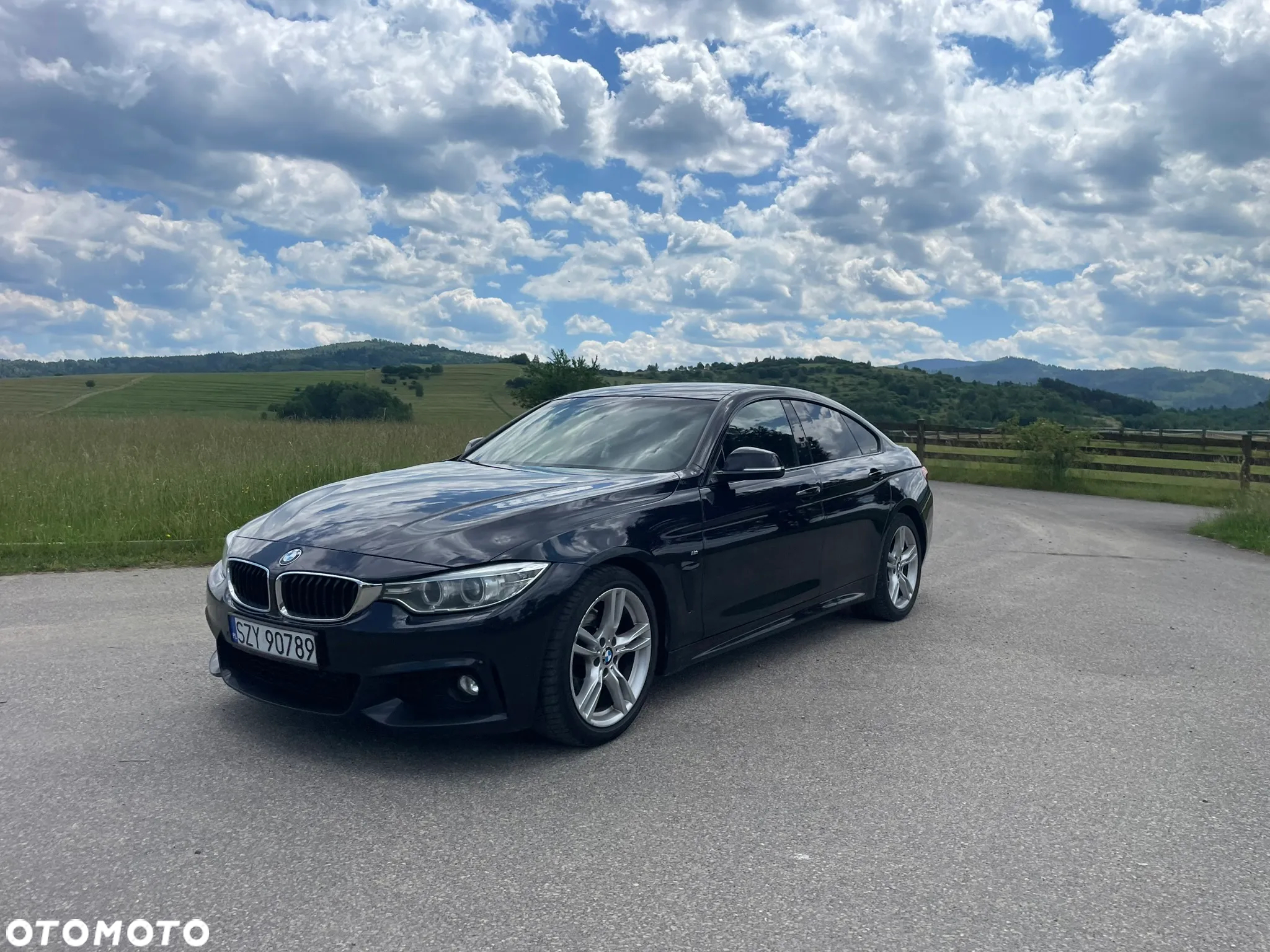 BMW Seria 4 418d Gran Coupe - 19