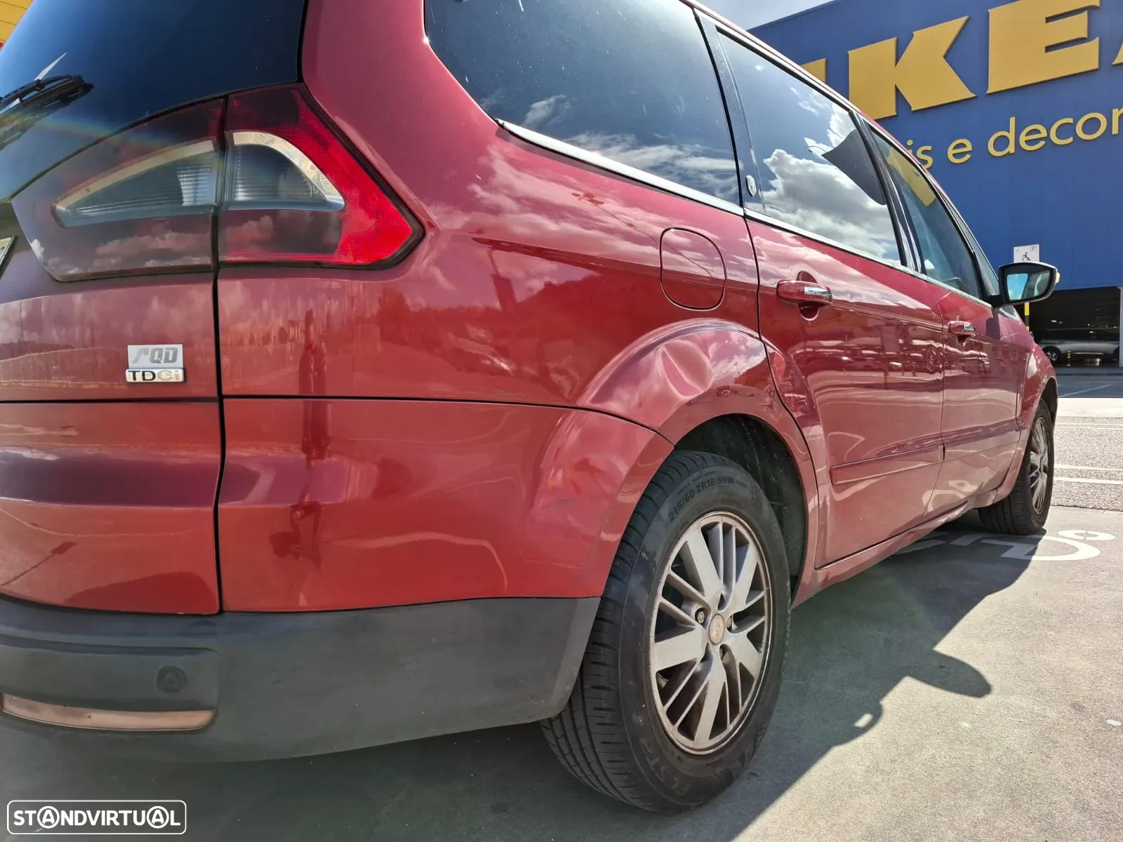 Ford Galaxy 1.8 TDCi Titanium - 26