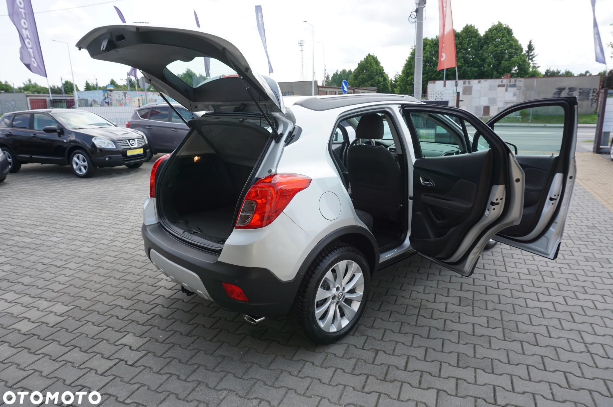 Opel Mokka 1.4 Turbo ecoFLEX Start/Stop 4x4 Edition - 13