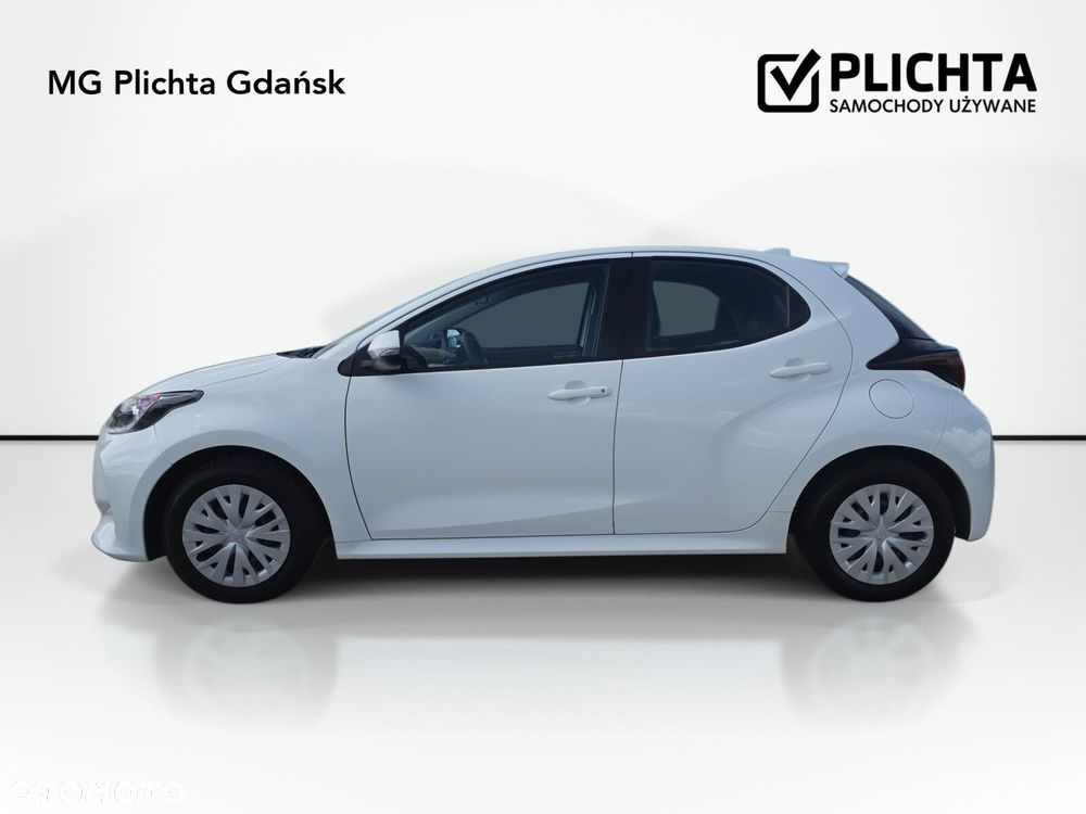 Toyota Yaris 1.0 Active - 9