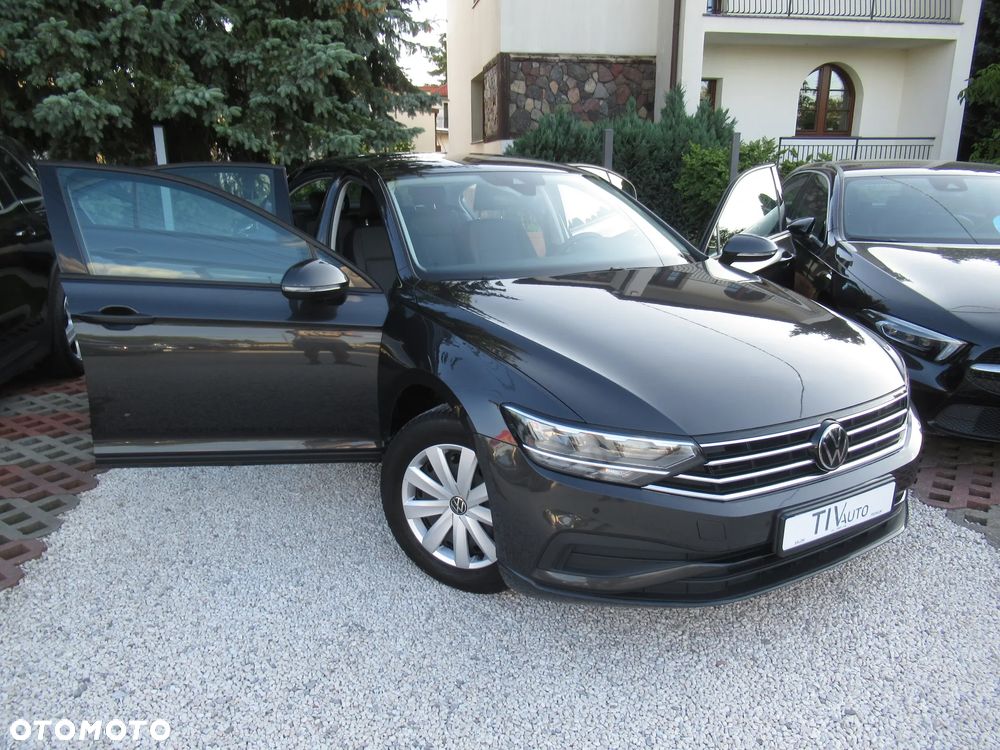 Volkswagen Passat 1.5 TSI EVO Essence - 35