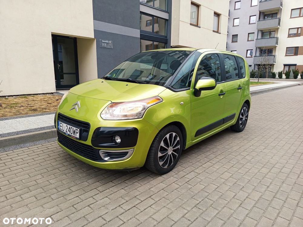 Citroën C3 Picasso 1.6 HDi Exclusive - 2