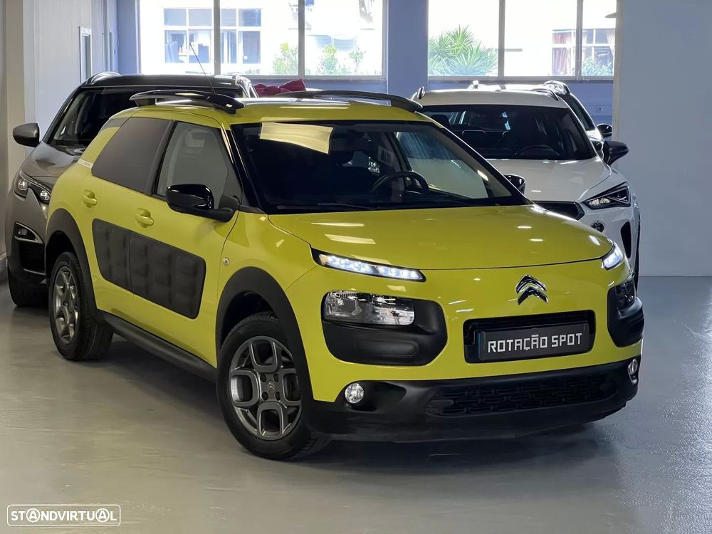 Citroën C4 Cactus PureTech 82 Feel Edition - 3