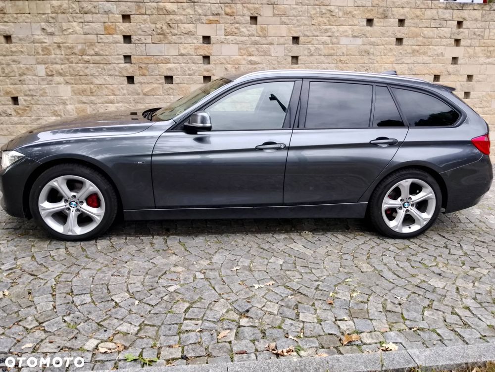 BMW Seria 3 2013 photo 3
